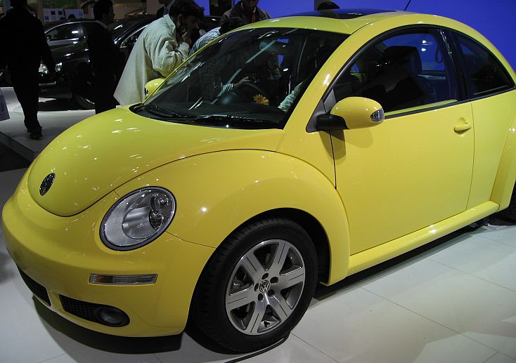 vw beetle. Images Volkswagen Beetle 2008